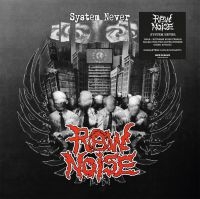 Raw Noise - System Never i gruppen CD hos Bengans Skivbutik AB (4008515)