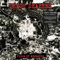 Death Dealers - Files Of Atrocity i gruppen CD / Pop-Rock hos Bengans Skivbutik AB (4008516)