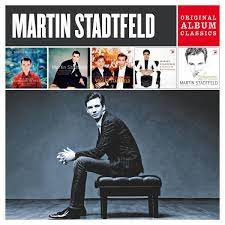 Stadtfeld Martin - Martin Stadtfeld - Original Album Classi i gruppen CD / Klassisk,Annet hos Bengans Skivbutik AB (4008678)