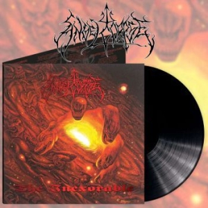 Angelcorpse - Inexorable The (Black Vinyl Lp) i gruppen VINYL hos Bengans Skivbutik AB (4009037)