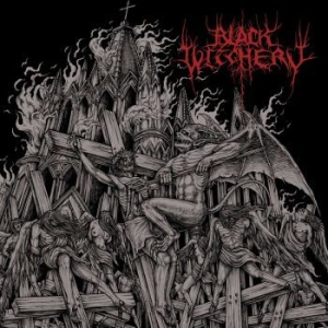 Black Witchery - Inferno Of Sacred Destruction i gruppen CD / Metal hos Bengans Skivbutik AB (4009043)