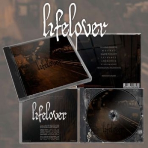 Lifelover - Dekadens i gruppen CD / Metal hos Bengans Skivbutik AB (4009044)