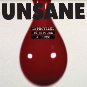 Unsane - Improvised Munitions & Demo i gruppen MK Test 9 hos Bengans Skivbutik AB (4009395)