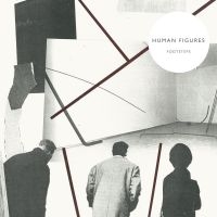 Human Figures - Footsteps i gruppen VINYL / Pop-Rock hos Bengans Skivbutik AB (4009412)