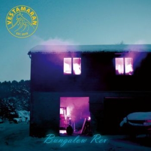 Vestamaran - Bungalow Rex (Purple Vinyl) i gruppen -Start BOR1 hos Bengans Skivbutik AB (4009471)