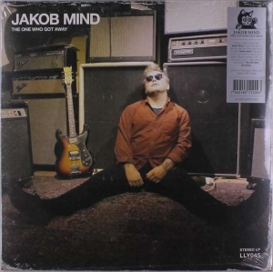 Mind Jakob - One That Got Away (Blue Vinyl) i gruppen CDV06 hos Bengans Skivbutik AB (4009473)