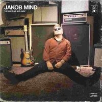 Jakob Mind - The One Who Got Away Lp Transparent i gruppen -Start Jan R2 hos Bengans Skivbutik AB (4009473)