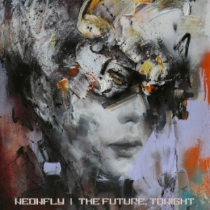 Neonfly - Future, Tonite The (Splatter Vinyl i gruppen VINYL / Metal hos Bengans Skivbutik AB (4009521)