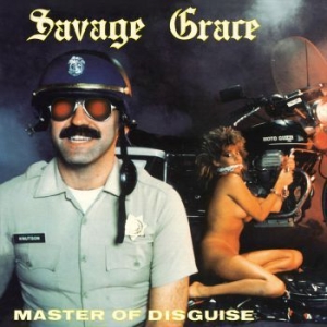 Savage Grace - Master Of Disguise (Vinyl Lp) i gruppen VINYL / Metal hos Bengans Skivbutik AB (4009522)