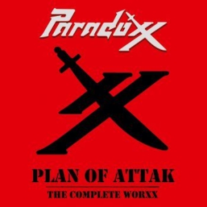 Paradoxx - Plan Of Attak - Complete Worxx The i gruppen VI TIPSER / Julegavetips Vinyl hos Bengans Skivbutik AB (4009524)