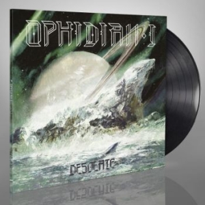 Ophidian I - Desolate (Black Vinyl Lp) i gruppen VINYL / Metal/ Heavy metal hos Bengans Skivbutik AB (4009526)