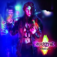 Harpyie - Minnewar i gruppen CD / Metal hos Bengans Skivbutik AB (4009530)