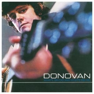 Donovan - What's Bin -Coloured- i gruppen VINYL / Pop-Rock,Annet hos Bengans Skivbutik AB (4009720)