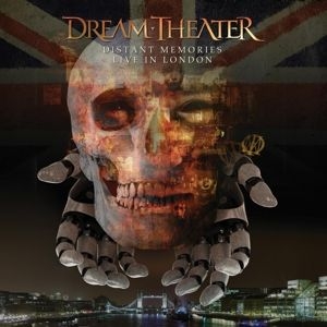 Dream Theater - Distant Memories - Live In London i gruppen CD hos Bengans Skivbutik AB (4010025)