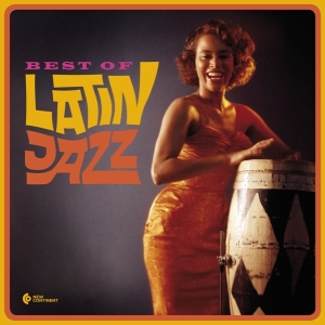 Various - Best Of Latin Jazz i gruppen VINYL / Jazz hos Bengans Skivbutik AB (4010161)