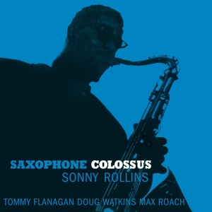 Sonny Rollins - Saxophone Colossus i gruppen VI TIPSER / Mest Populære vinylklassiker hos Bengans Skivbutik AB (4010163)