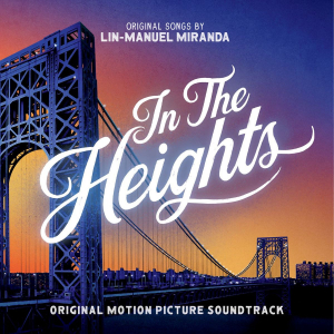 Various Artists - In The Heights (Original Motio i gruppen CD / Film-Musikkkal hos Bengans Skivbutik AB (4010247)