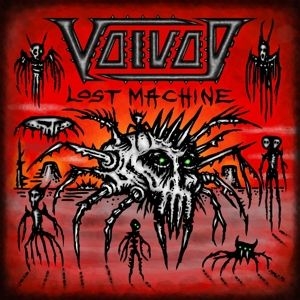 Voivod - Lost Machine - Live i gruppen CD / Metal hos Bengans Skivbutik AB (4010670)