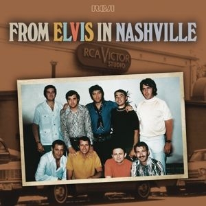 Presley Elvis - From Elvis In Nashville i gruppen VINYL / Pop-Rock,Annet hos Bengans Skivbutik AB (4010673)