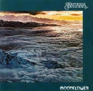 Santana - Moonflower -Coloured- i gruppen -Start Jan R3 hos Bengans Skivbutik AB (4010720)