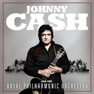 Johnny Cash And The Royal Philharmonic Orchestra - Johnny Cash And The Royal Philharmonic Orchestra i gruppen VINYL / Vinyl Country hos Bengans Skivbutik AB (4010725)