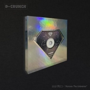 D-Crunch - Mini  - Across The Universe i gruppen CD hos Bengans Skivbutik AB (4010824)