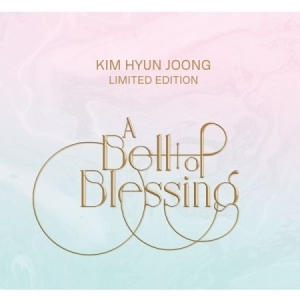 Kim Hyun Joong - A Bell Of Blessing i gruppen Minishops / K-Pop Minishops / K-Pop Øvrige hos Bengans Skivbutik AB (4010830)