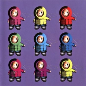 Marillion - Anoraknophobia i gruppen Minishops / Marillion hos Bengans Skivbutik AB (4010923)