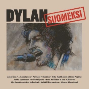 Various Artists - Dylan Suomeksi i gruppen VINYL / Finsk Musikkk,Pop-Rock hos Bengans Skivbutik AB (4010933)