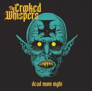 Crooked Whispers The - Dead Moon Night (Vinyl Lp) i gruppen VINYL / Metal/ Heavy metal hos Bengans Skivbutik AB (4010935)