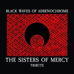 Various Artists - Sisters Of Mercy Tribute i gruppen CD / Metal/ Heavy metal hos Bengans Skivbutik AB (4010941)