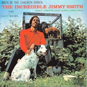 Jimmy Smith - Back At The Chicken Shack (Vinyl) i gruppen VI TIPSER / Klassiska lablar / Blue Note hos Bengans Skivbutik AB (4010947)