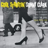 Sonny Clark - Cool Struttin' (Vinyl) i gruppen VI TIPSER / Klassiska lablar / Blue Note hos Bengans Skivbutik AB (4010948)