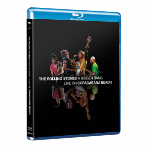 The Rolling Stones - A Bigger Bang (Bluray) i gruppen Musikk / Musikkk Blu-Ray / Pop-Rock hos Bengans Skivbutik AB (4010956)