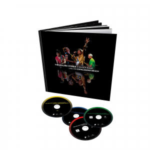 The Rolling Stones - A Bigger Bang (2Cd+2Br) i gruppen Musikk / Blu-Ray+CD / Pop-Rock hos Bengans Skivbutik AB (4010957)