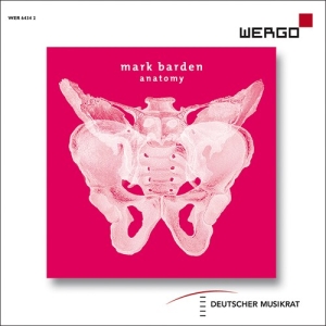 Mark Barden - Anatomy i gruppen VI TIPSER / Julegavetips CD hos Bengans Skivbutik AB (4010961)