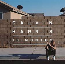 Harris Calvin - 18 Months i gruppen CDV06 hos Bengans Skivbutik AB (4010990)