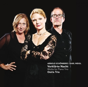 Osiris Trio - Verklarte Nacht i gruppen CD / Klassisk,Annet hos Bengans Skivbutik AB (4011002)