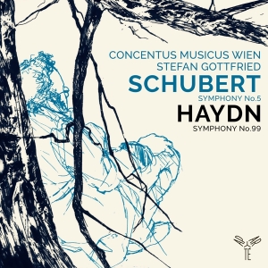 Concentus Musicus Wien - Schubert & Haydn i gruppen CD / Klassisk,Annet hos Bengans Skivbutik AB (4011008)