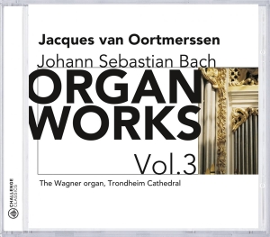 Frank Peter Zimmermann - Organ Works Vol.3 i gruppen CD / Klassisk,Annet hos Bengans Skivbutik AB (4011010)