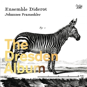 Ensemble Diderot - Dresden Album: Trio Sonatas i gruppen CD / Klassisk,Annet hos Bengans Skivbutik AB (4011014)