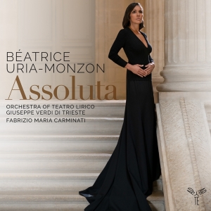 Uria-Monzon Beatrice/Orchestra Teatro Lirico - Assoluta i gruppen CD / Klassisk,Annet hos Bengans Skivbutik AB (4011018)