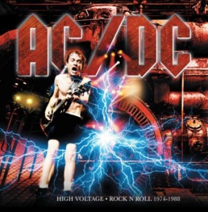 Ac/Dc - High Voltage Rock N Roll i gruppen -Start CD2 hos Bengans Skivbutik AB (4011047)