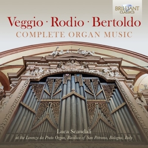 Bertoldo Sperindio Rodio Rocco - Veggio, Rodio & Bertoldo: Complete i gruppen Externt_Lager / Naxoslager hos Bengans Skivbutik AB (4011069)