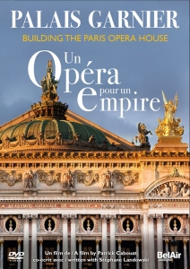 N/A - Palais Garnier: Building The Paris i gruppen Externt_Lager / Naxoslager hos Bengans Skivbutik AB (4011095)