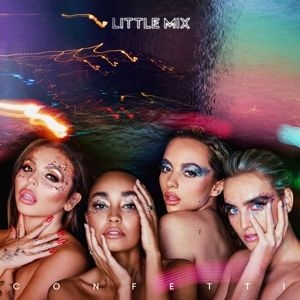 Little Mix - Confetti i gruppen CD / Pop-Rock,Annet hos Bengans Skivbutik AB (4011159)