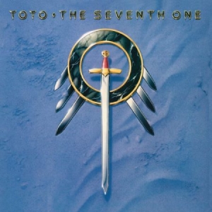 Toto - The Seventh One i gruppen Minishops / AOR hos Bengans Skivbutik AB (4011164)