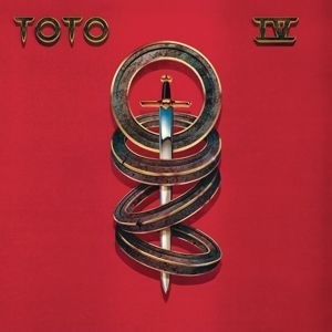 Toto - Toto Iv i gruppen Minishops / AOR hos Bengans Skivbutik AB (4011179)