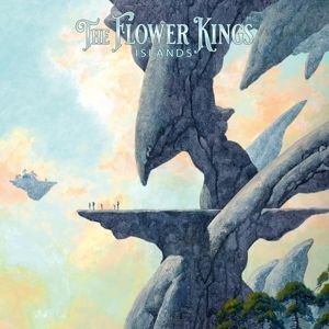 Flower Kings The - Islands i gruppen Minishops / Transatlantic hos Bengans Skivbutik AB (4011209)