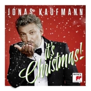 Kaufmann Jonas - It's Christmas! i gruppen CD / JuleMusikkk,Klassisk,Annet hos Bengans Skivbutik AB (4011212)